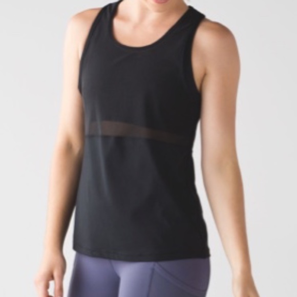 lululemon athletica Tops - Lulu Lemon Fast AS Light 2-In-1 Tank
